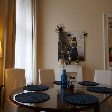 Apartments Naehe Hauptbahnhof Berlin Extérieur photo