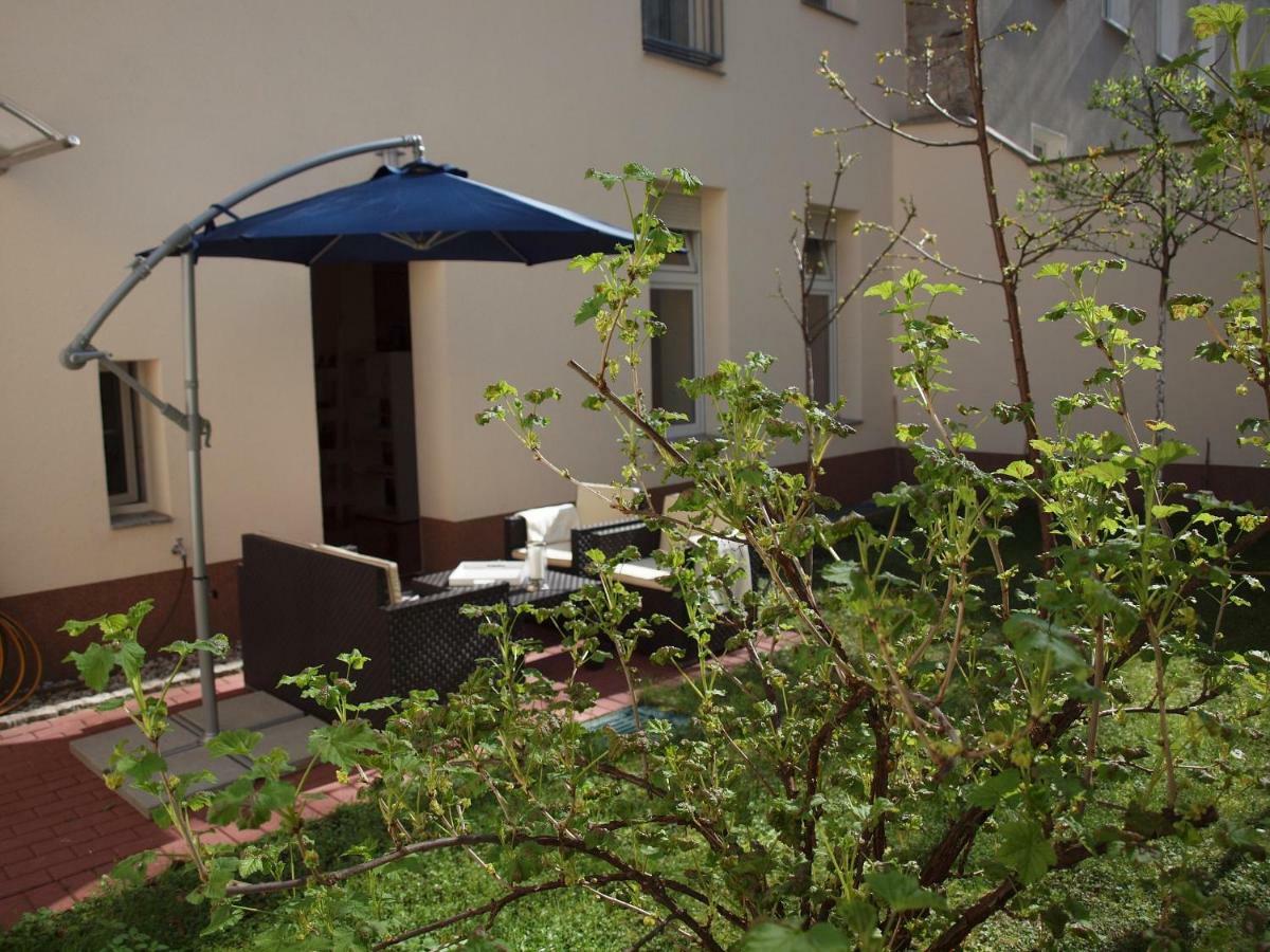 Apartments Naehe Hauptbahnhof Berlin Extérieur photo