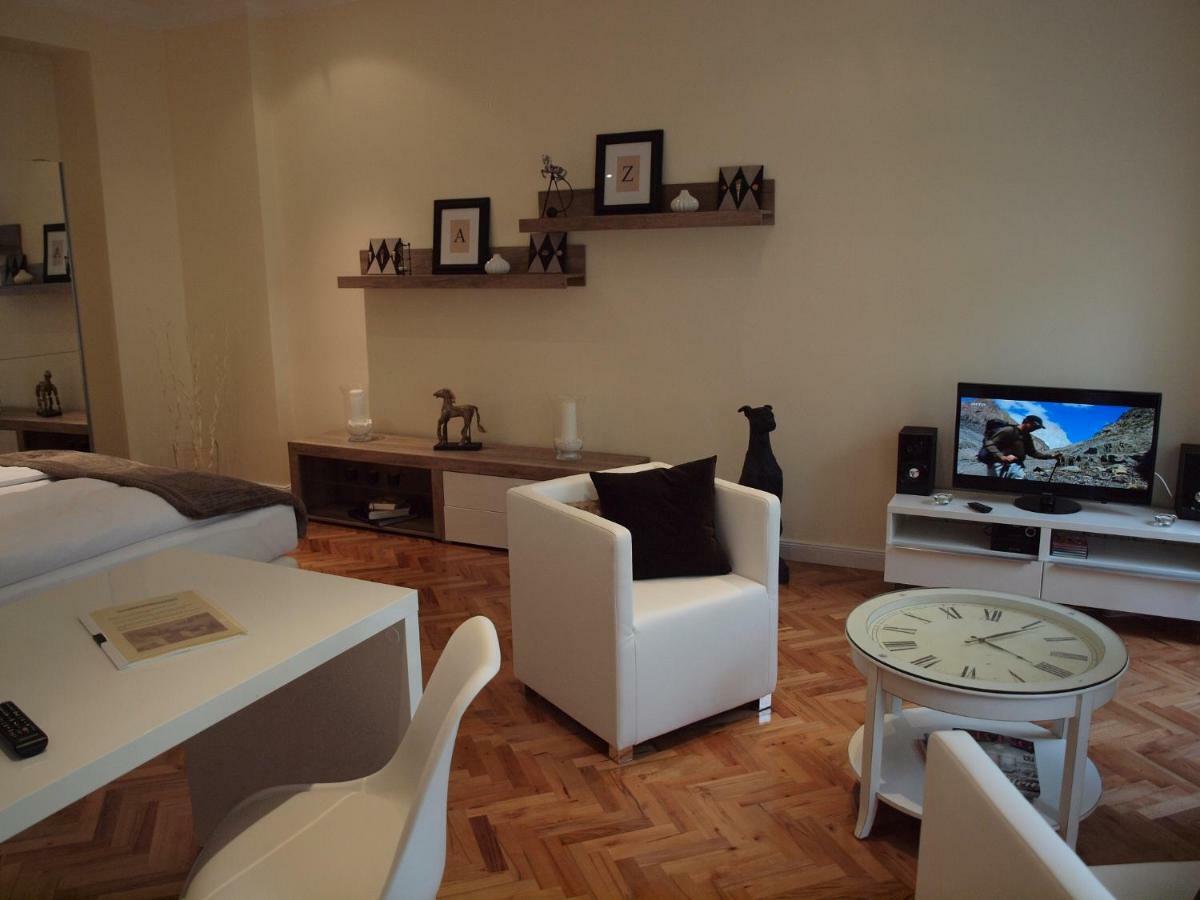 Apartments Naehe Hauptbahnhof Berlin Extérieur photo