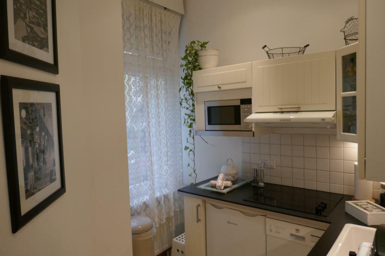 Apartments Naehe Hauptbahnhof Berlin Extérieur photo