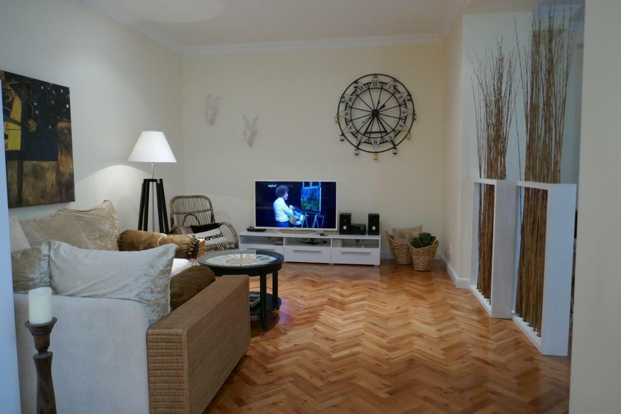 Apartments Naehe Hauptbahnhof Berlin Extérieur photo