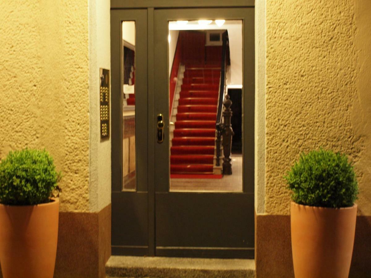 Apartments Naehe Hauptbahnhof Berlin Extérieur photo