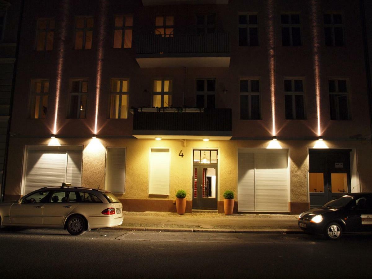 Apartments Naehe Hauptbahnhof Berlin Extérieur photo