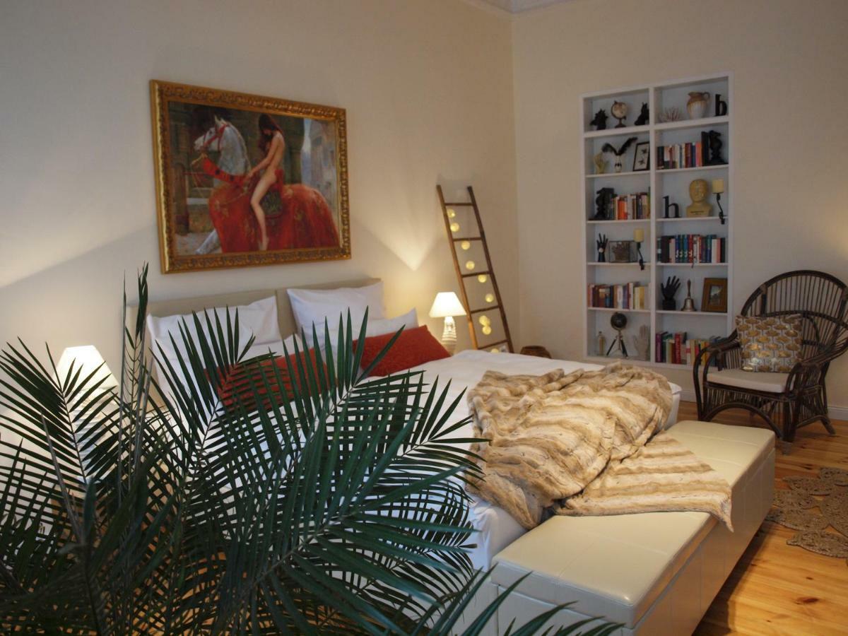 Apartments Naehe Hauptbahnhof Berlin Extérieur photo