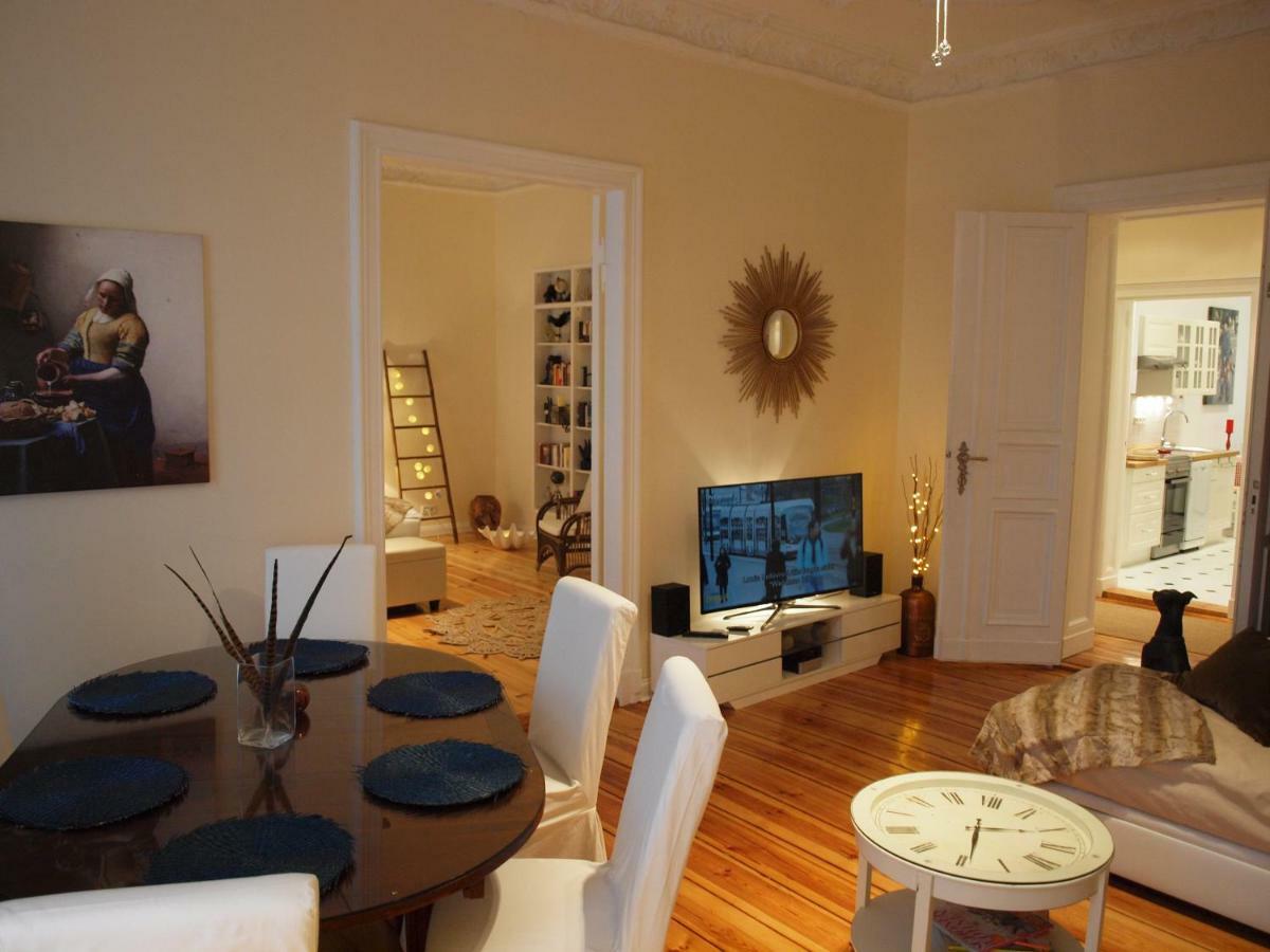Apartments Naehe Hauptbahnhof Berlin Extérieur photo