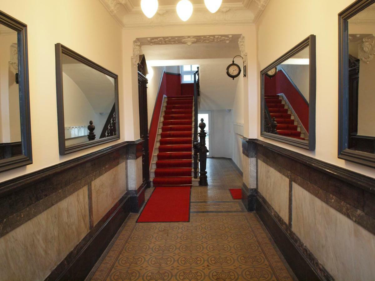 Apartments Naehe Hauptbahnhof Berlin Extérieur photo